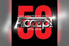 ACCEPT - 50th Anniversary Tour 2026 - Supports: Dynazty + Tailgunner