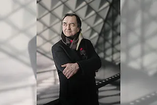 Studiokonzert Extra / Benjamin / Mozart // Karlsen - Aimard