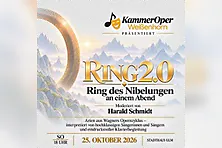 Ring 2.0 - Richard Wagners Ring kompakt | Arien aus Richard Wagners Opernzyklus