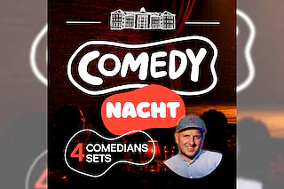 Kulturhaus Comedy-Nacht
