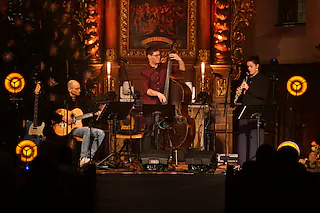 Stegmeier, Hänsel & Graf: Candlelight Carols
