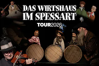 Das Wirtshaus im Spessart - On Tour: Die Pension Hauhof in Mömbis