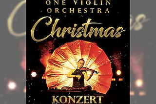 ONE VIOLIN ORCHESTRA - Weihnachtskonzert