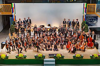 Chiemgau Jugendsymphonieorchester