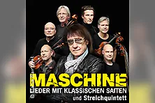 Maschine - Lieder Mit Klassischen Saiten & Streichquintett