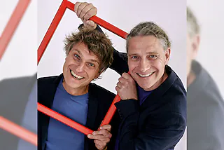 Junge Junge - „Hut ab!“