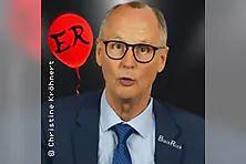 Reiner Kröhnert - ER - Jetzt wird´s MERZwürdig