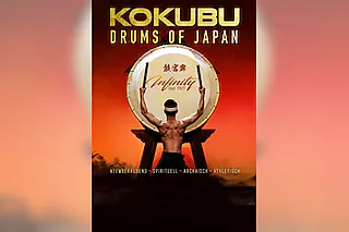 KOKUBU - The Drums of Japan „Infinity-Tour 2027“