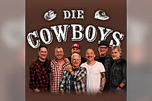 Die Cowboys - DER WILDE, WILDE WESTEN - live auf Achse