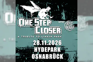 One Step Closer - A Tribute to Linkin Park - Libby Rockt! Präsentiert