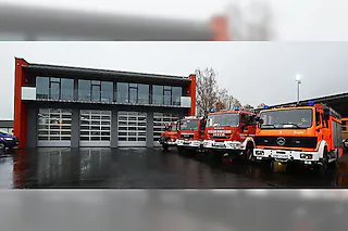 Feuerwehrgerätehaus Herdern/Zähringen