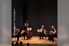 1. Kammerkonzert: Sehnsucht