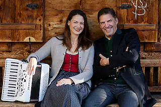 Maria Helgath & Andreas Bittl - „A Weihnachtsgschicht“