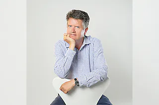 Lars Haider liest aus „Ich mach´mein Ding“