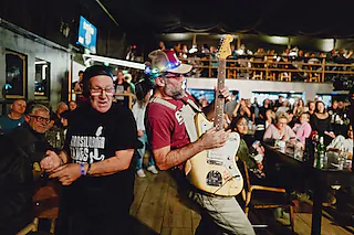 German Blues Challenge 2026 + Gast Jörg Danielsen & Fabulous Vienna Blues Assn.