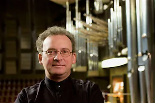 Orgelherbst: Gewandhausorganist Michael Schönheit