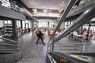 Mensa Institutsviertel