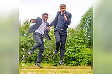 Boogielicious - das Duo