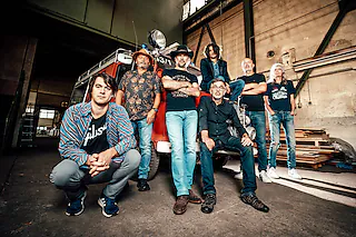 Lynyrds Frynds - Tribute to Lynyrd Skynyrd