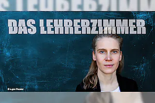 Das Lehrerzimmer - Nach dem oscarnominierten Drehbuch von Ilker Çatak und Johannes Dunker