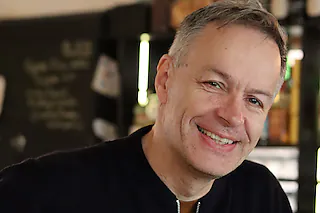 Präsident von Polschland - Kabarett mit Steffen Möller