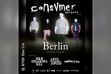 CONSVMER - ABGRUND TOUR 2026