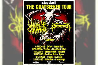 Milking the Goatmachine & Endseeker - The Goatseeker Tour