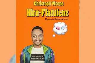 Christoph Visone - Hirnflatulenz