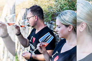 Kulinarischer Weinabend mit Weingut Kiefer-Seufert aus Ballrechten-Dottingen im Café Sahnehäuble