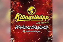 Klüngelköpp - Weihnachtsstään - Das Weihnachtskonzert