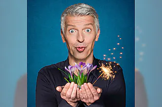 Johannes Flöck - Früher war ich jünger - Wenn Happy und Birthday getrennte Wege gehen