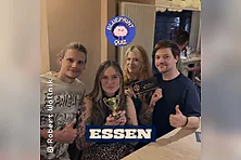 Blueprint Quiz | Essen