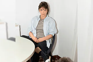 Eva Hegge - Gemalte Feuer