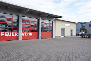 Feuerwehrgerätehaus