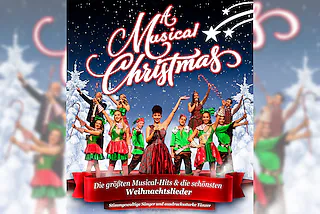 A Musical Christmas - Große Musicalhits und die schönsten Weihnachtslieder der Welt