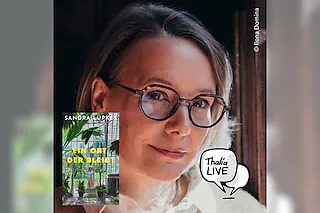 Sandra Lüpkes präsentiert: Ein Ort der bleibt