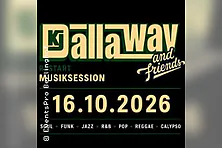 Kj Dallaway and Friends - KFV e.V. Kurpfalz & Betriebswerk mbH