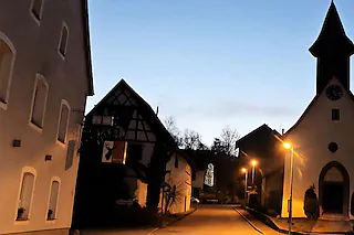 Ev. Kirche Welmlingen