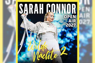 SARAH CONNOR - Wilde Nächte 2