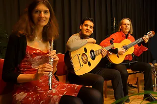 Gitarrenfestival Edersee: Trio Santiago - Weltmusikalische Klangreise