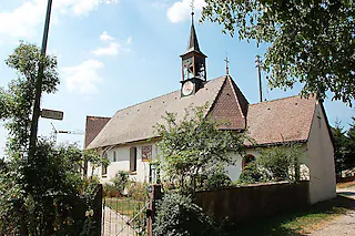 St. Johanneskapelle (Zarten)