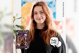 Booktalk mit Autumn Woods moderiert von @tincasbookplace