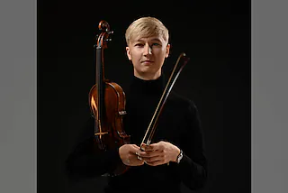 Edle Klänge: Fokus Rising Stars - Virtuosen auf Meisterinstrumenten