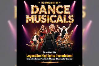 The Magic Night Of Dance Musicals - Eine Explosion der Rhythmen und Emotionen auf der Bühne!