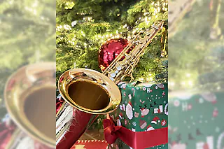 Bigband Champagne - Swinging Christmas
