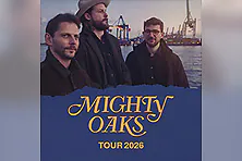 Mighty Oaks - Tour 2026