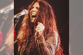 Sari Schorr - Running Wild European Tour