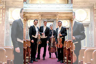 Concilium musicum Wien - „Gruss aus Wien“
