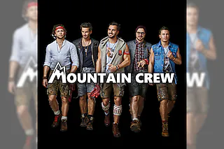 Konzert Mountain Crew - Saukirbe 2026
