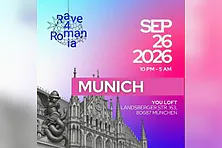 Rave4Romania München-After Wiesn Edition